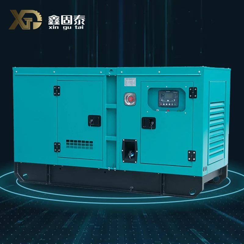 Набір Dongfanghong Silent Diesel Generator