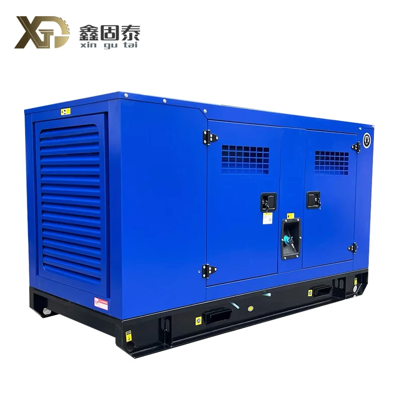 Набір Hyundai Silent Diesel Generator