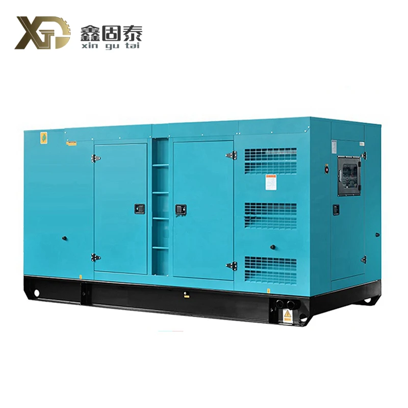 Набір Pangu Power Silent Diesel Generator