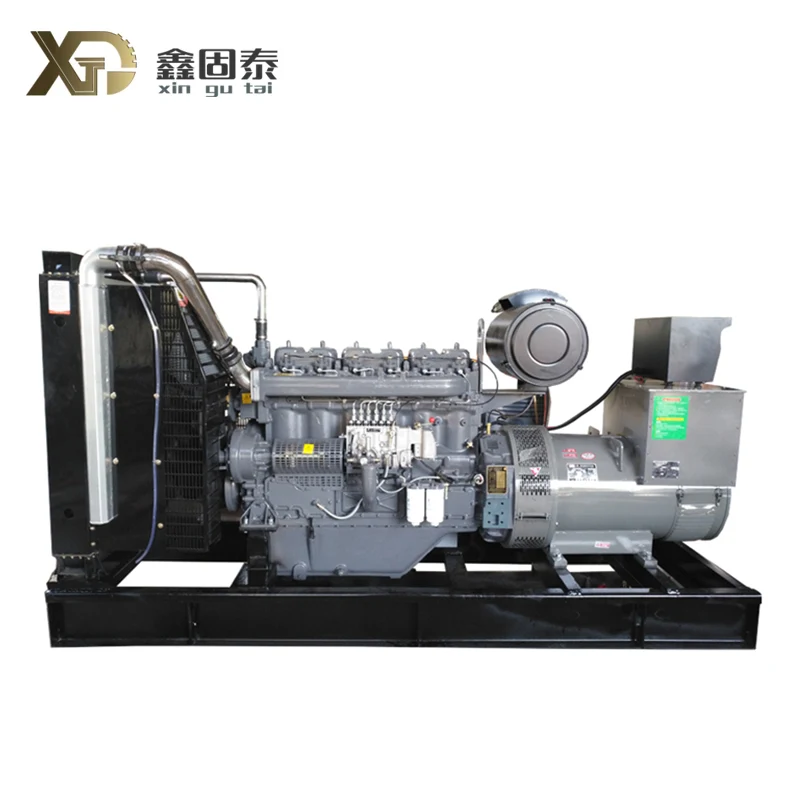 Набір генератора Wuxi Power Silent