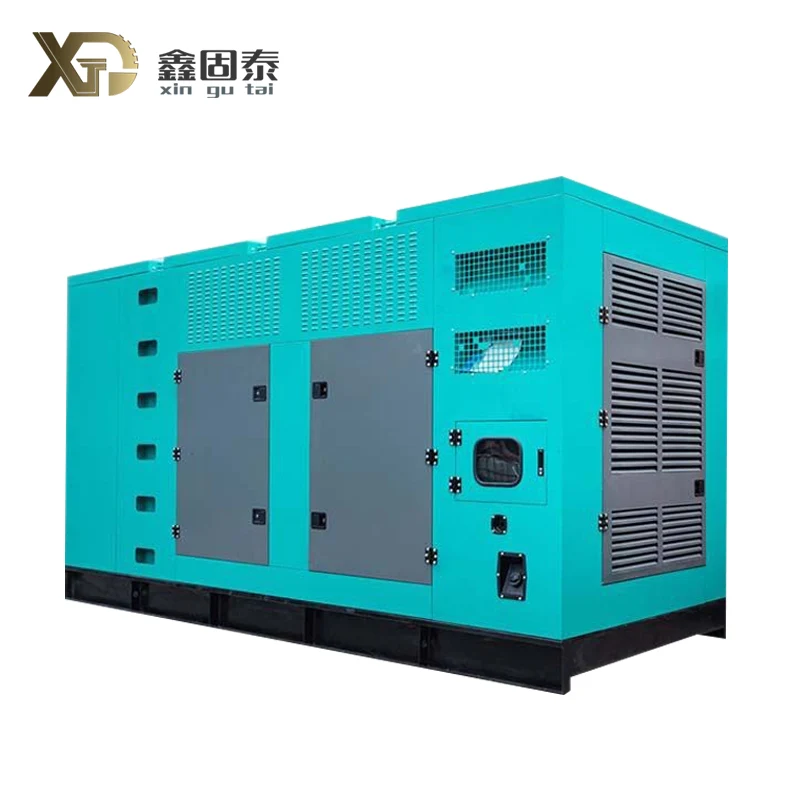Набір генератора Wuxi Power Silent